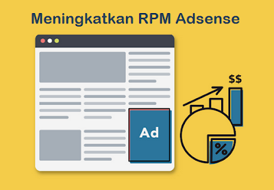 Cara Jitu Meningkatkan RPM Adsense Blog dengan Mudah