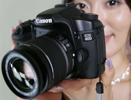 canon's digital camera