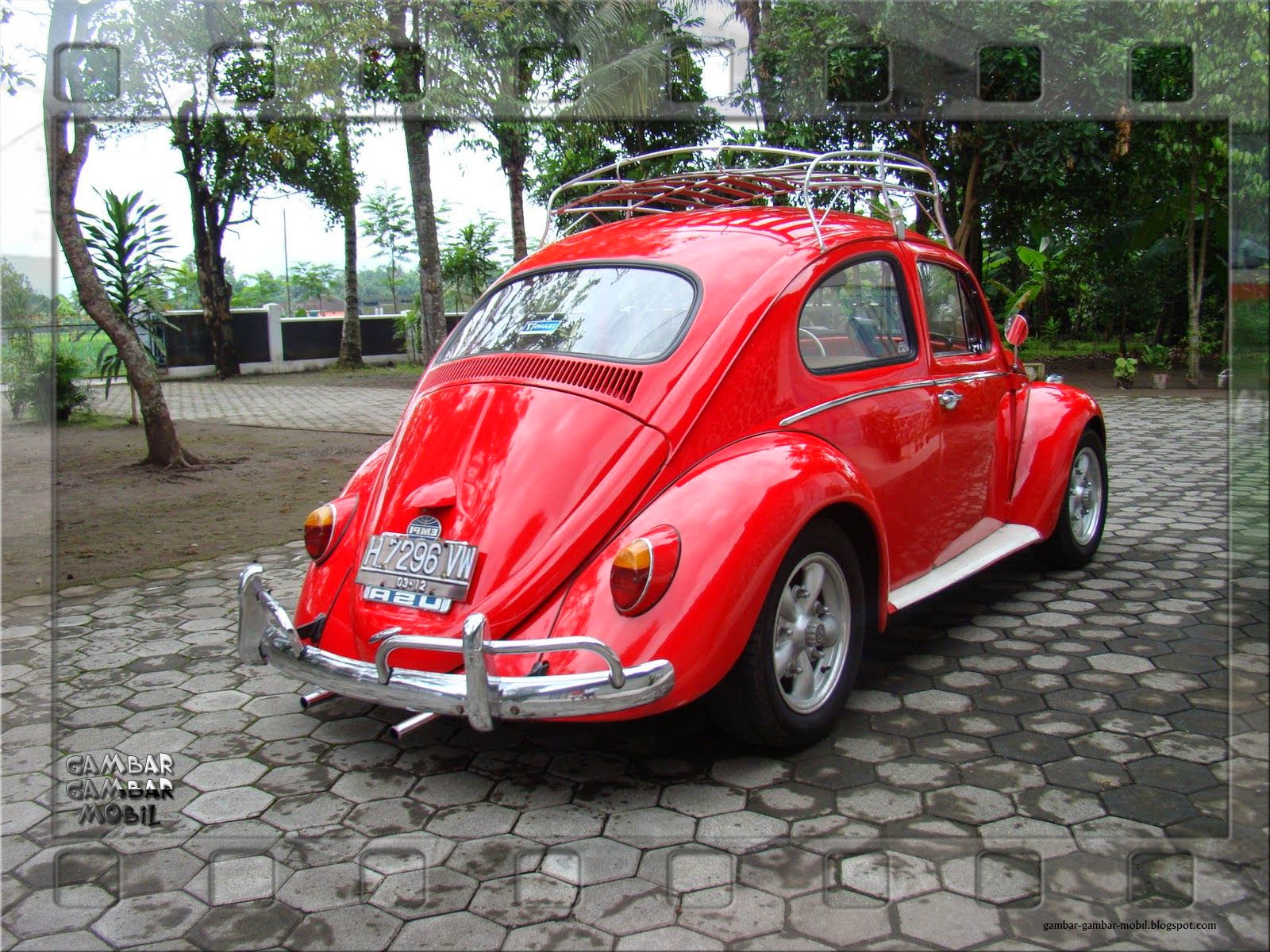 Gambar mobil vw kodok - Gambar Gambar Mobil