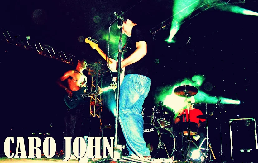 Banda Caro John