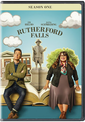 Rutherford Falls Season 1 Dvd