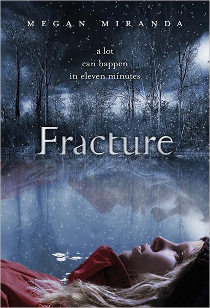 (Book Trailer) Fracture - Megan Miranda