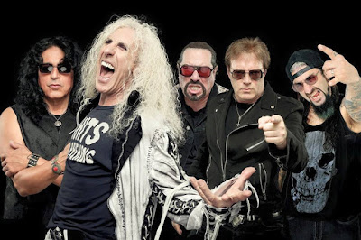 TWISTED SISTER - band