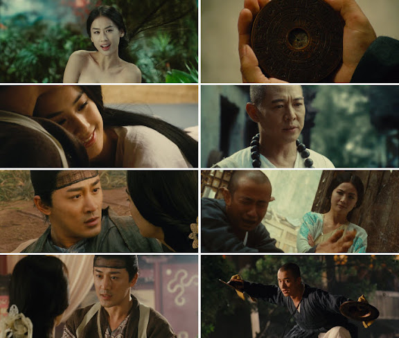 MF - The Sorcerer and the White Snake 2011 BluRay 720p x264 DTS 2Audio-HDChina