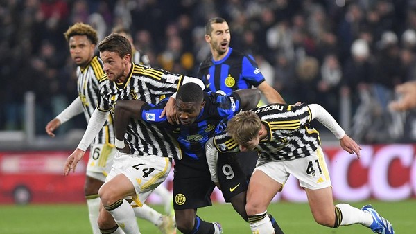 Jadwal Bigmatch Inter Milan Vs Juventus: Senin, 5 Februari 2024