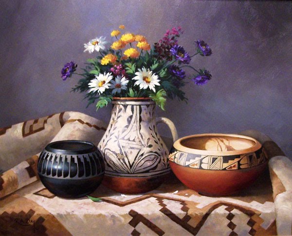 Still Life Paintings By Rose Ann Day