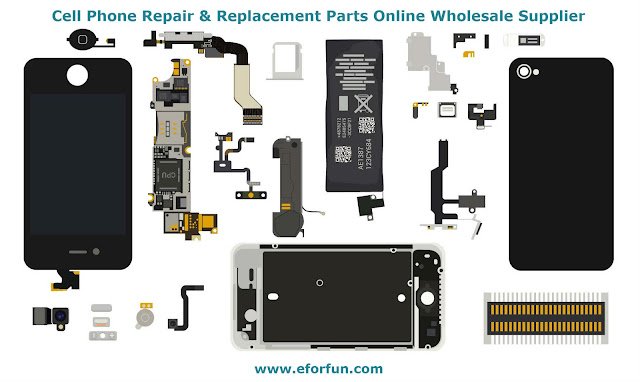 Phone Repair And Replacement Parts