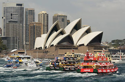 Australia Day celebrations heat up Seen On www.coolpicturegallery.net