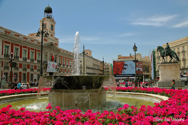 O que visitar em Madrid Espanha Roteiro