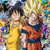 Dragon Ball & One Piece: Possible new crossover