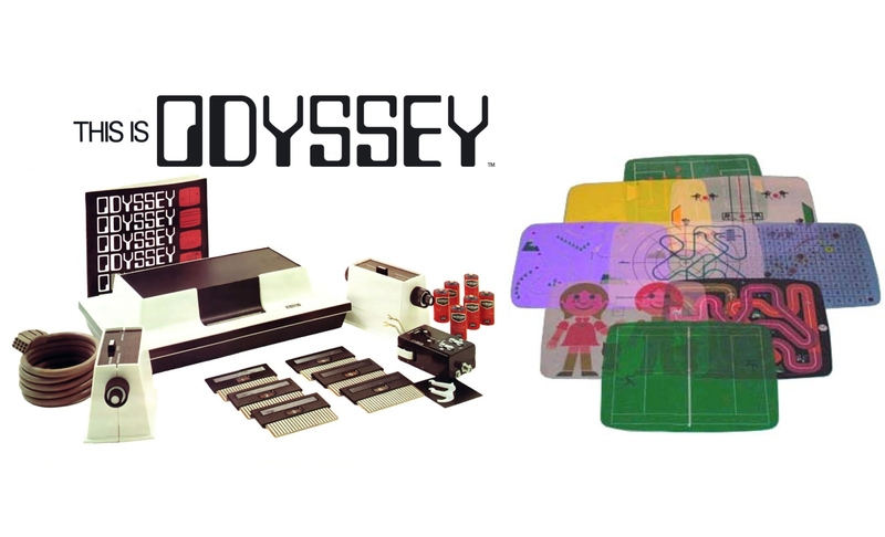 Do Odyssey 100 à Teoria dos NewsGames - uma genealogia dos games como  emuladores de informação - 2008