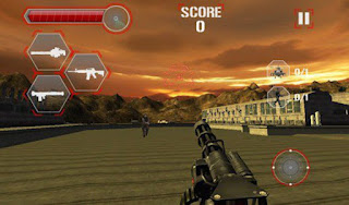 Free Download GUNSHIP BATTLE Helicopter 3D MOD APK Unlimited Gold Coins 2.3.10 Terbaru 2016