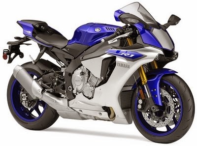 Harga Yamaha YZF R1 2015 