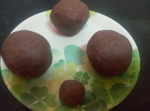 Ragi Mudde Recipe Finger Millet