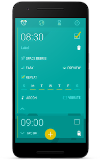 Wake Up Alarm v3.1.8 [Premium] APK