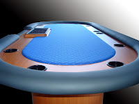 Mesa de poker, poker table