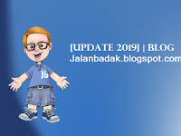 [UPDATE 2019] Blog Jalanbadak | Jalanbadak.blogspot.com