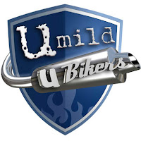 U-mild U-Bikers tipe-x tebing tinggi