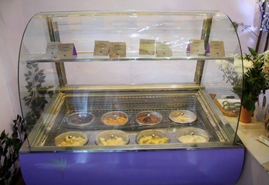 12 helados baja