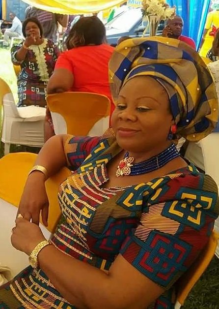 Image result for Wife of Edo State Oil and Gas Commission Chairman has been kidnapped (Photos)