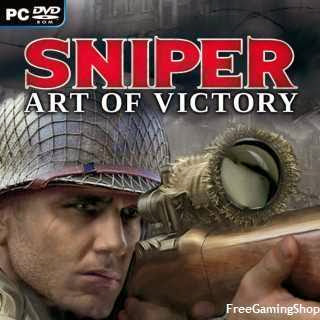 Sniper Art of Victory Game Free Download