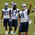 Previewing Day 1 of Dallas Cowboys training camp practice in Oxnard: All eyes on QB Tony Romo