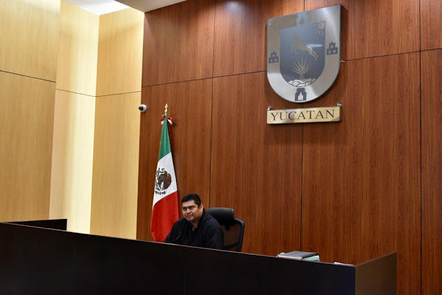 Juez de Control Rómulo Antonio Bonilla Castañeda