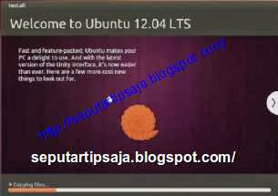 installation linux ubuntu