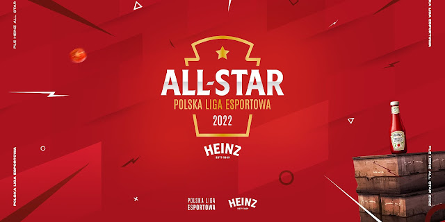 HEINZ PLE ALL-STAR 2022 - wybierzmy razem drużynę gwiazd!