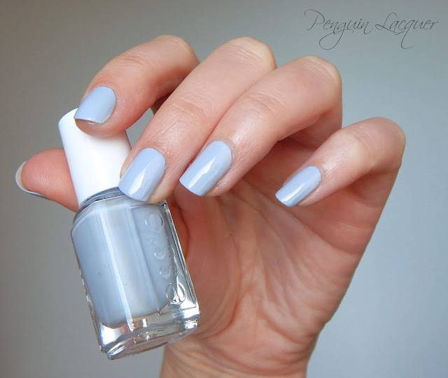 essie virgin snow