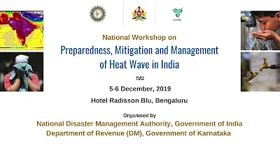 Two-day National Workshop on Preparedness for Heat Wave concludes in Bengaluru