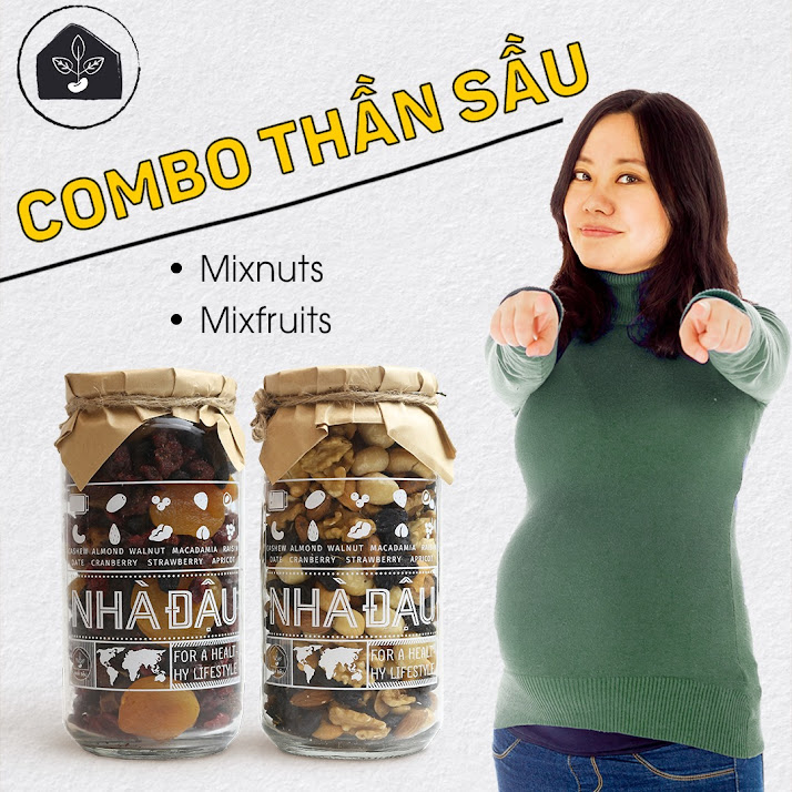 [A36] Thăm Bà Bầu mới mang thai nên mua gì tốt nhất?