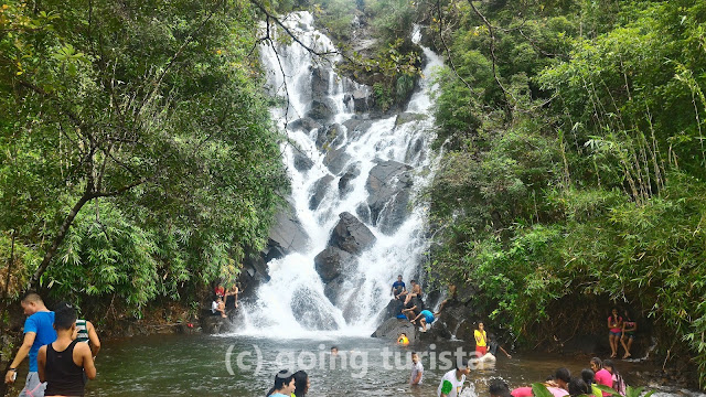 Sagpat Falls