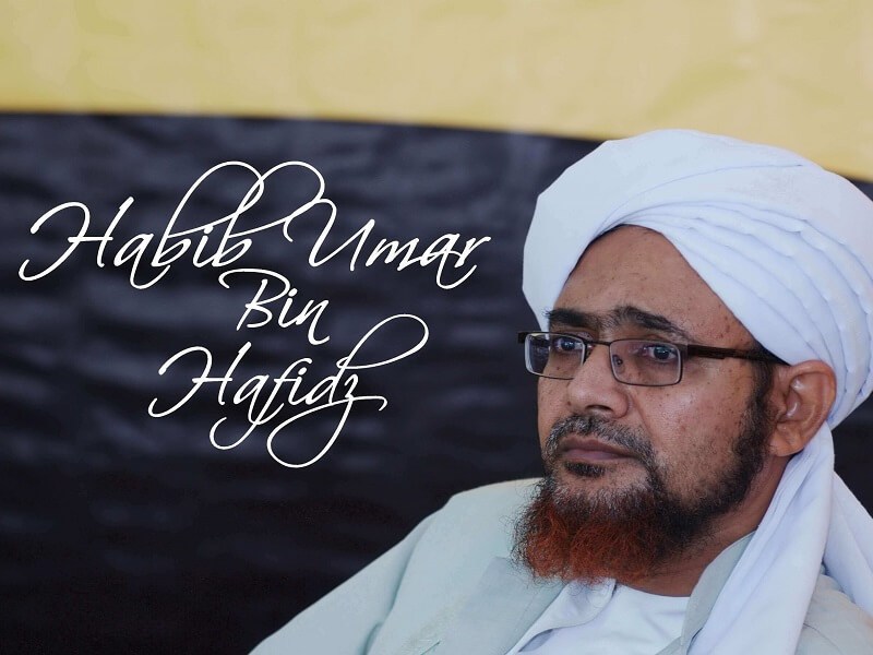 Pesan Habib Umar bin Hafidz: Jangan Anggap Rendah Wanita ...
