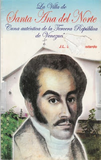 José Luis Salcedo Bastardo - Santa Ana del Norte - Cuna de La Tercera República
