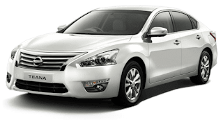 nissan new teana