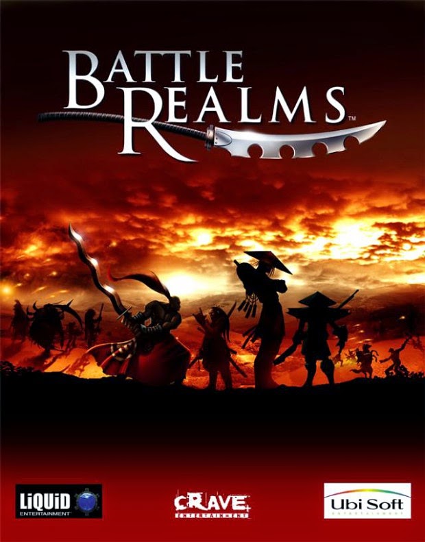 GAME PC BATTLE REALMS