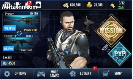 Game FPS Android Ringan Download Game Shooter Shooting Tembak tembakan ...