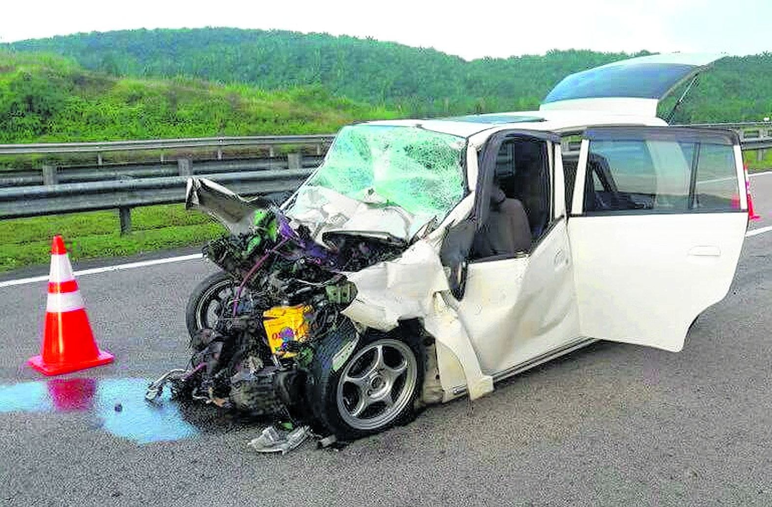 Pabila Penaku Menari: Seorang lagi maut di LPT2