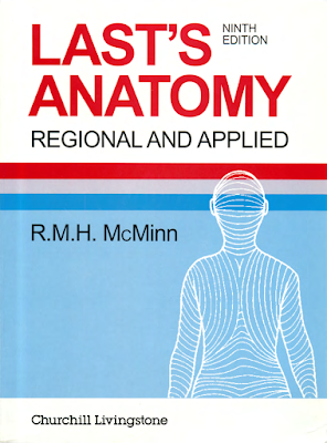 Last's Anatomy Regional and Applied 9th Edition PDF Free Download