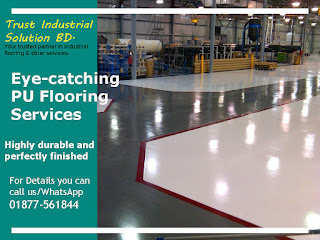PU Flooring Solution