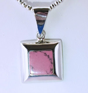 sterling silver pendant