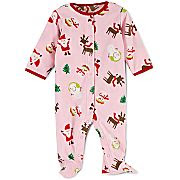 PIJAMAS INFANTILES NAVIDAD PARA DORMIR