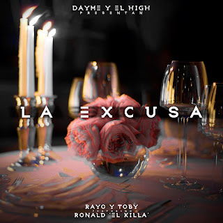 MP3: Rayo & Toby Ft Ronald El Killa - La Excusa