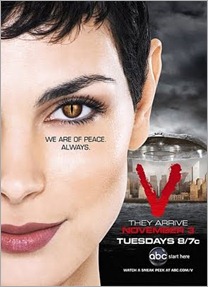 V 1 temporada Dublada