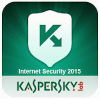 Kaspersky Internet Security 2015 - Logo