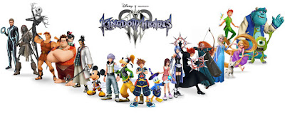 Kingdom Hearts III