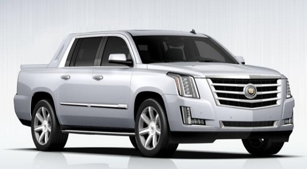 2018 Cadillac Escalade EXT – Review and Price