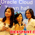 FACE PAINTING ORACLE JAKARTA