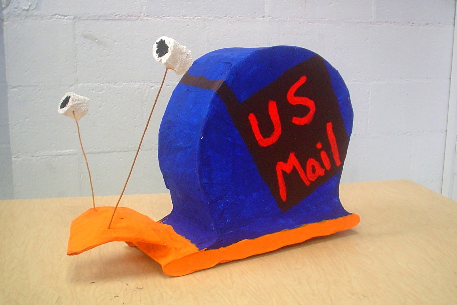 Lessons from the K-12 Art Room: Visual Pun Sculptures
